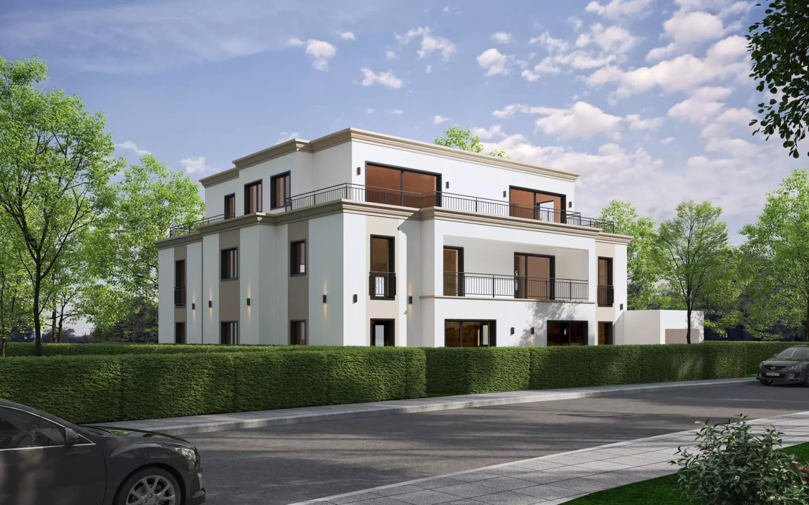 Neusatzerstraße 3, Trudering