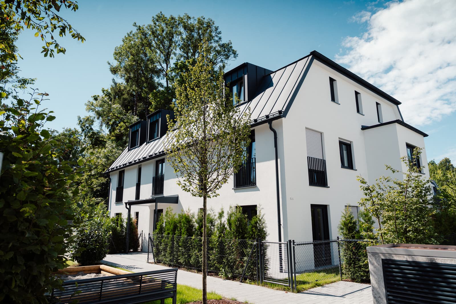 Sperberstraße 42, Waldtrudering